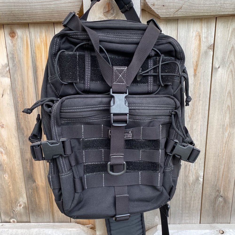 Maxpedition Sling-Bag Backpack